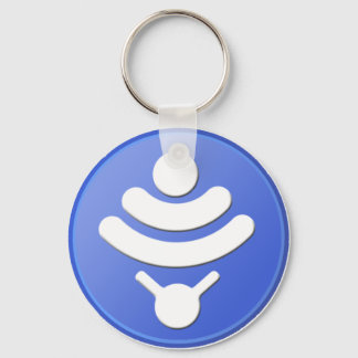 Porte-clés Porte - clé Vistumbler