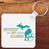 Porte-clés Porte - clé vocal MPA One (Verso)