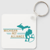 Porte-clés Porte - clé vocal MPA One (Dos)