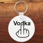 Porte-clés Porte - clé Vodka Flip (Recto)