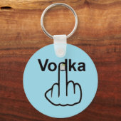 Porte-clés Porte - clé Vodka Flip (Recto)
