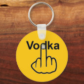 Porte-clés Porte - clé Vodka Flip (Recto)