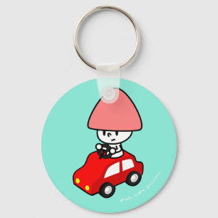 Porte-clés Porte - clé - voiture - BlueBack