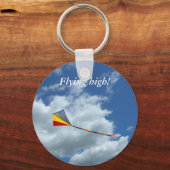 Porte-clés Porte - clé - Voler haut ! (Recto)