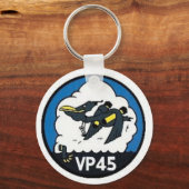 PORTE-CLÉS PORTE - CLÉ VP45 (Recto)