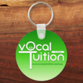 Porte-clés Porte - clé VT (Recto)