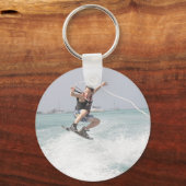 Porte-clés Porte - clé Wakeboard (Recto)