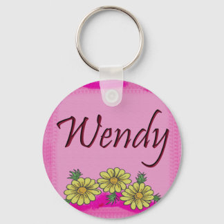 Porte-clés Porte - clé Wendy Daisy