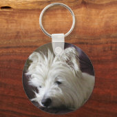 Porte-clés Porte - clé Westie KRW (Recto)