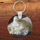 Porte-clés Porte - clé Westie KRW (Recto)