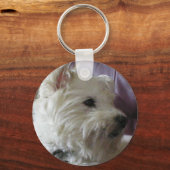 Porte-clés Porte - clé Westie KRW (Recto)