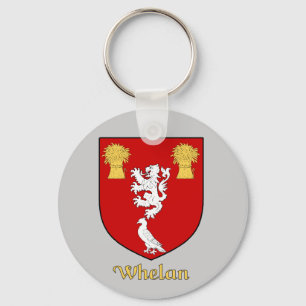 Porte-clés Porte - clé Whelan Family Shield