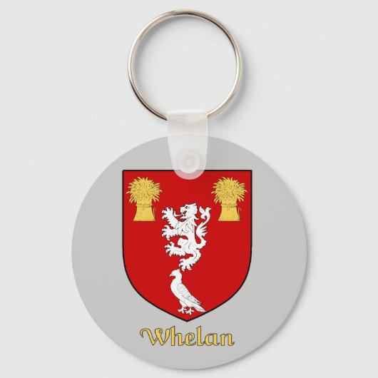 Porte-clés Porte - clé Whelan Family Shield (Recto)