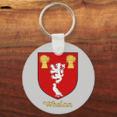 Porte-clés Porte - clé Whelan Family Shield (Recto)