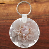 Porte-clés Porte - clé White Peony (Recto)