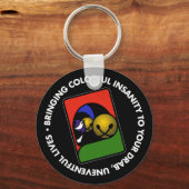 PORTE-CLÉS PORTE - CLÉ WHP (Verso)