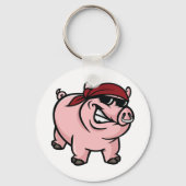 Porte-clés Porte - clé Wild Hog (Recto)