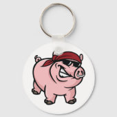 Porte-clés Porte - clé Wild Hog (Verso)