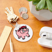 Porte-clés Porte - clé Wild Hog