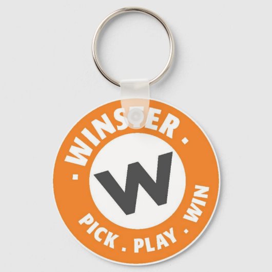 Porte-clés Porte - clé Winster (Recto)