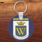 Porte-clés Porte - clé Wirtland (Recto)