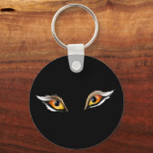 Porte-clés Porte - clé Wolf Eyes (Recto)