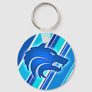 Porte-clés Porte - clé Wolf Pack