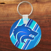 Porte-clés Porte - clé Wolf Pack (Recto)