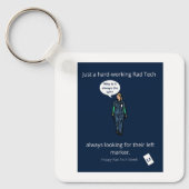 Porte-clés Porte - clé Xray (Recto)