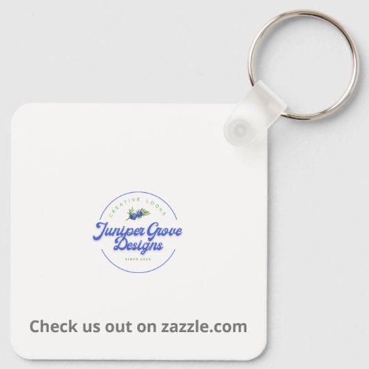 Porte-clés Porte - clé Xray (Dos)