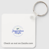 Porte-clés Porte - clé Xray (Dos)