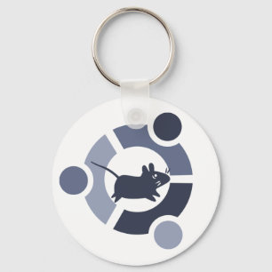 Porte-clés Porte - clé Xubuntu