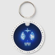 Porte - clé XWW