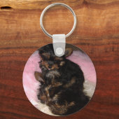 Porte-clés Porte - clé Yorkie Pups (Recto)