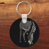 Porte-clés Porte - clé Zebra P4435 (Recto)