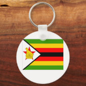 Porte-clés Porte - clé Zimflag (Recto)