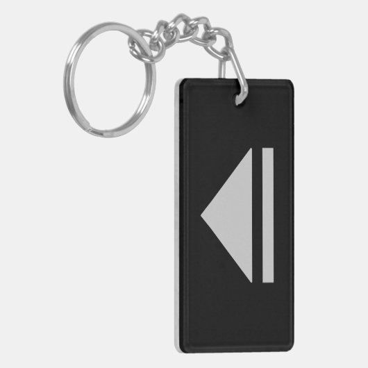 Porte-clés Porte - clé zKillboard.com (Devant gauche)