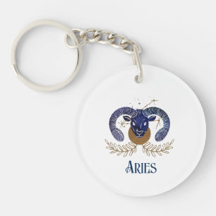 Porte-clés Porte - clé Zodiac Aries