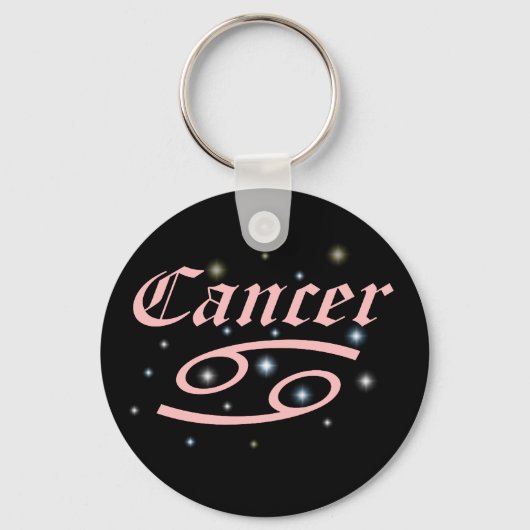 Porte-clés porte - clé zodiaque (Recto)