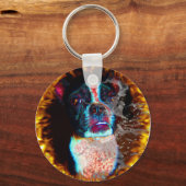 Porte-clés Porte - clé ZOMBIE DOG (Recto)