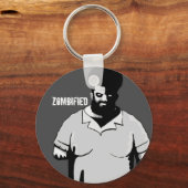 Porte-clés Porte - clé zombifié (Recto)