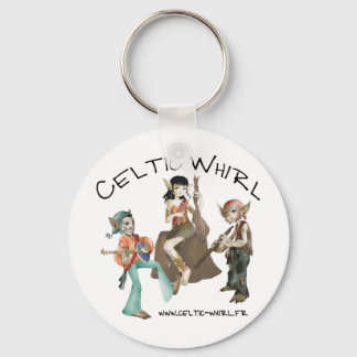 Porte-clés Porte clef Celtic Whirl