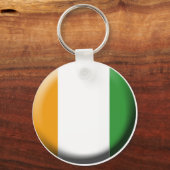 Porte-clés Porte- clef Côte d'ivoire (Recto)