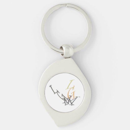 Porte-clés Porte clef LGM (Devant)