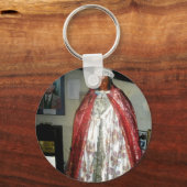 Porte-clés porte clef sainte sara (Recto)