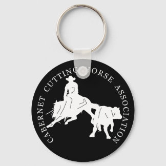 Porte-clés Porte Clefs Cabernet CHA Blanc