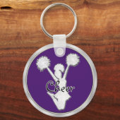 Porte-clés Porte - clés à bas prix en vrac Votre équipe COULE (Verso)