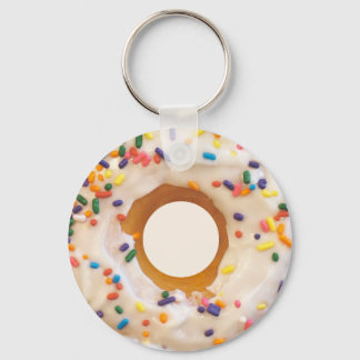Porte-clés Porte - clés à thème Donut
