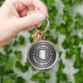 Porte-clés porte - clés "Arizona Steel" (Main)