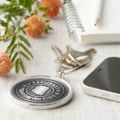 Porte-clés porte - clés "Arizona Steel" (Côté)